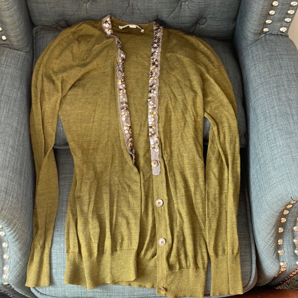 Ann Taylor loft, cardigan, sweater